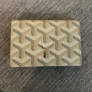 Goyard Wallet